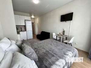 1-к квартира, посуточно, 26м2, 1/1 этаж