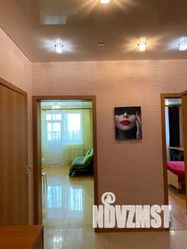 1-к квартира, посуточно, 58м2, 11/22 этаж