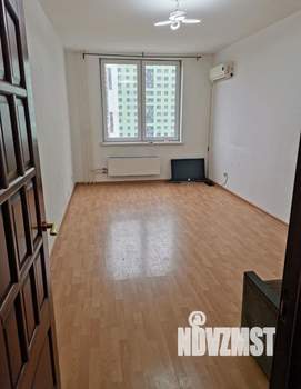 1-к квартира, на длительный срок, 44м2, 5/25 этаж