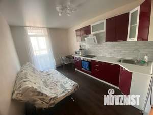 1-к квартира, посуточно, 41м2, 2/18 этаж