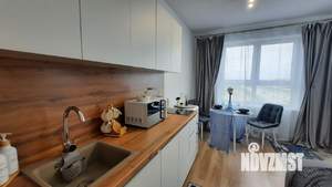 1-к квартира, посуточно, 37м2, 5/11 этаж