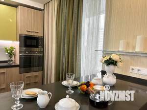 2-к квартира, посуточно, 60м2, 1/1 этаж