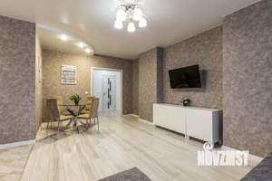 3-к квартира, посуточно, 80м2, 1/1 этаж