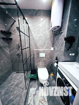 Студия квартира, посуточно, 28м2, 9/16 этаж