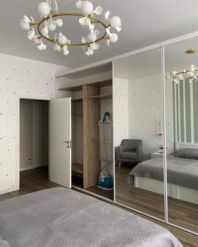 2-к квартира, на длительный срок, 70м2, 4/21 этаж