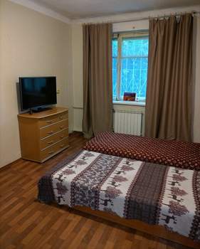 2-к квартира, на длительный срок, 45м2, 1/2 этаж