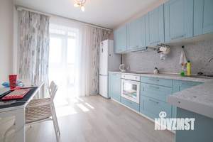 1-к квартира, на длительный срок, 40м2, 8/18 этаж