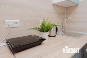 1-к квартира, посуточно, 15м2, 1/1 этаж