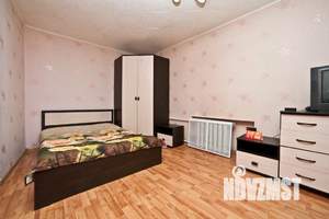 1-к квартира, посуточно, 38м2, 1/1 этаж