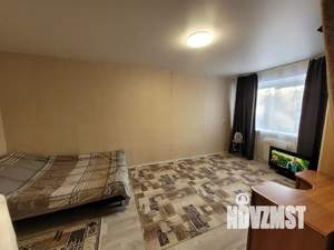 1-к квартира, посуточно, 34м2, 2/4 этаж