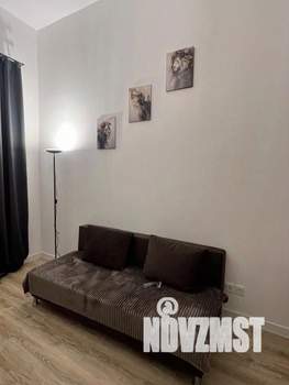 1-к квартира, посуточно, 43м2, 1/1 этаж