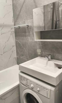 Студия квартира, на длительный срок, 16м2, 5/9 этаж