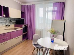 1-к квартира, посуточно, 39м2, 1/1 этаж