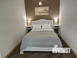 2-к квартира, посуточно, 50м2, 1/1 этаж