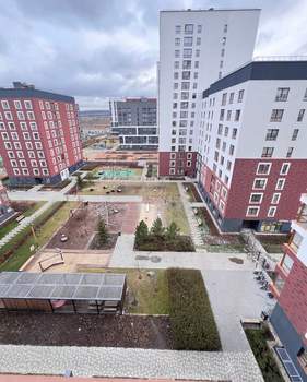 Студия квартира, на длительный срок, 30м2, 8/9 этаж