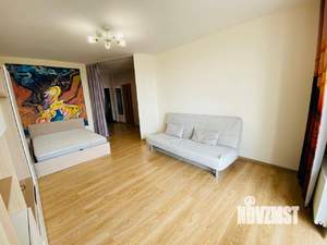 1-к квартира, на длительный срок, 50м2, 14/25 этаж