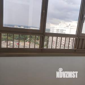 1-к квартира, на длительный срок, 38м2, 12/25 этаж