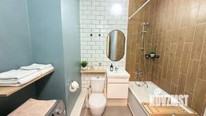 1-к квартира, посуточно, 25м2, 1/1 этаж