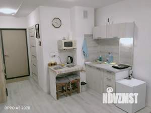 Студия квартира, посуточно, 23м2, 3/27 этаж