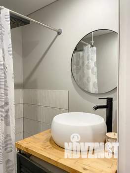 1-к квартира, посуточно, 20м2, 1/9 этаж