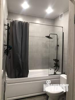 1-к квартира, на длительный срок, 43м2, 13/25 этаж