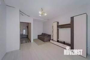1-к квартира, на длительный срок, 45м2, 7/20 этаж