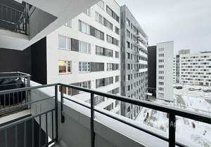 Студия квартира, на длительный срок, 24м2, 6/10 этаж