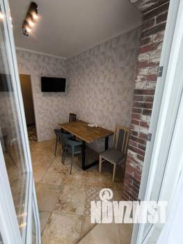 2-к квартира, посуточно, 59м2, 1/1 этаж