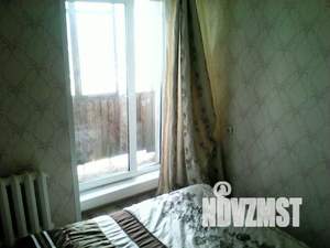 1-к квартира, посуточно, 60м2, 1/1 этаж