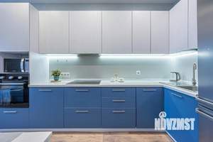 1-к квартира, посуточно, 50м2, 1/1 этаж