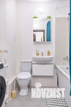 1-к квартира, посуточно, 41м2, 2/14 этаж