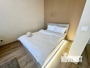 Студия квартира, посуточно, 51м2, 17/25 этаж