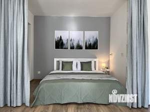 2-к квартира, посуточно, 45м2, 4/5 этаж