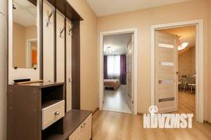 1-к квартира, посуточно, 36м2, 1/1 этаж