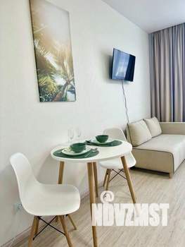 1-к квартира, посуточно, 29м2, 1/1 этаж