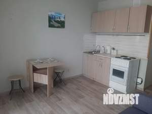 Студия квартира, посуточно, 20м2, 11/24 этаж