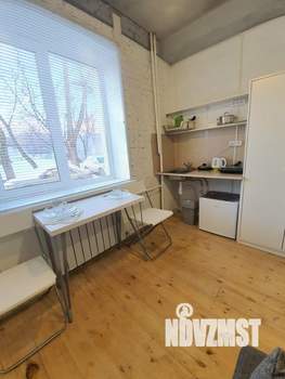 Студия квартира, на длительный срок, 15м2, 1/6 этаж