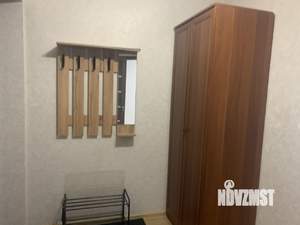 1-к квартира, на длительный срок, 42м2, 10/25 этаж