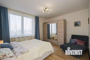 2-к квартира, посуточно, 65м2, 1/1 этаж