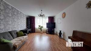 3-к квартира, на длительный срок, 122м2, 8/25 этаж