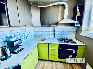 1-к квартира, на длительный срок, 30м2, 4/9 этаж