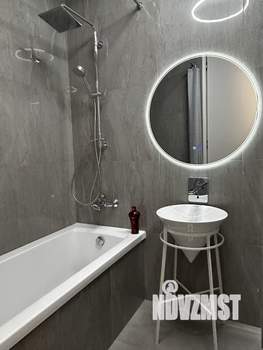 1-к квартира, на длительный срок, 41м2, 2/17 этаж