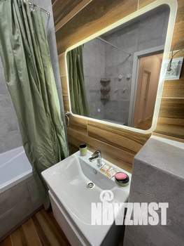 1-к квартира, посуточно, 41м2, 13/25 этаж