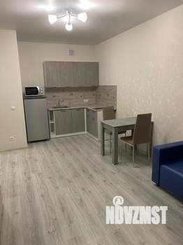 1-к квартира, на длительный срок, 43м2, 7/18 этаж