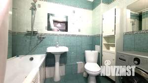 1-к квартира, посуточно, 37м2, 16/18 этаж