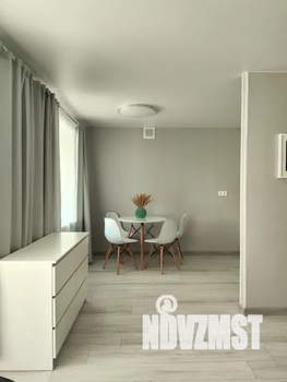 Студия квартира, посуточно, 35м2, 4/12 этаж