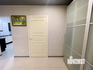 1-к квартира, на длительный срок, 45м2, 16/23 этаж