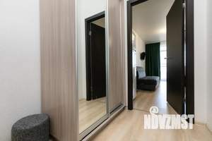 Студия квартира, посуточно, 25м2, 24/25 этаж