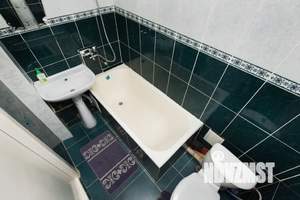 1-к квартира, посуточно, 33м2, 7/12 этаж