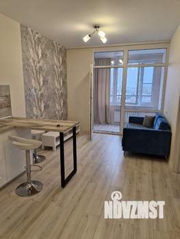 1-к квартира, на длительный срок, 44м2, 20/33 этаж